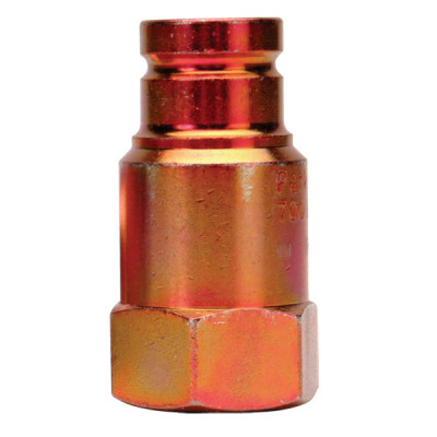 Coupler Flush-Face Male Side 3/8"-18 Nptf