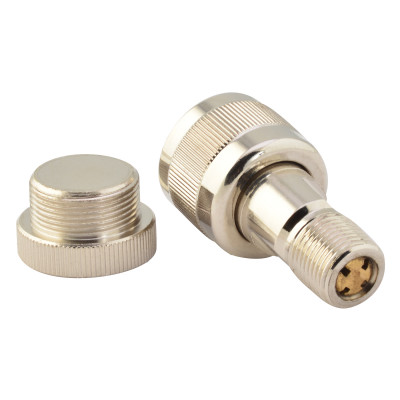 Coupler Regular Flow Female Side 3/8"-18 Nptf