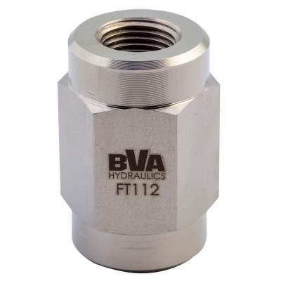 Fitting Coupling Reducing 1/2"-14 Nptf X 3/8"-18 Nptf 10,000 Psi