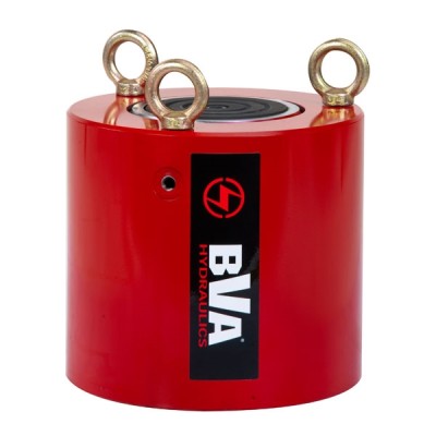 BVA Hydraulics High Tonnage Cylinder HG30002 300 Ton 1.97 Stroke 10,000 psi (700bar)