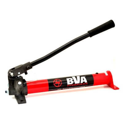 BVA Hydraulics P601S 1 Speed Hand Pump 37 Cubic Inch Reservoir, 10,000 psi (700bar)