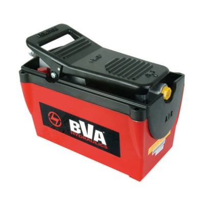 BVA Hydraulics Single Acting PA2000 2 Speed Air Pump 122.1 Cubic Inch Reservoir, 10,000 psi (700bar)